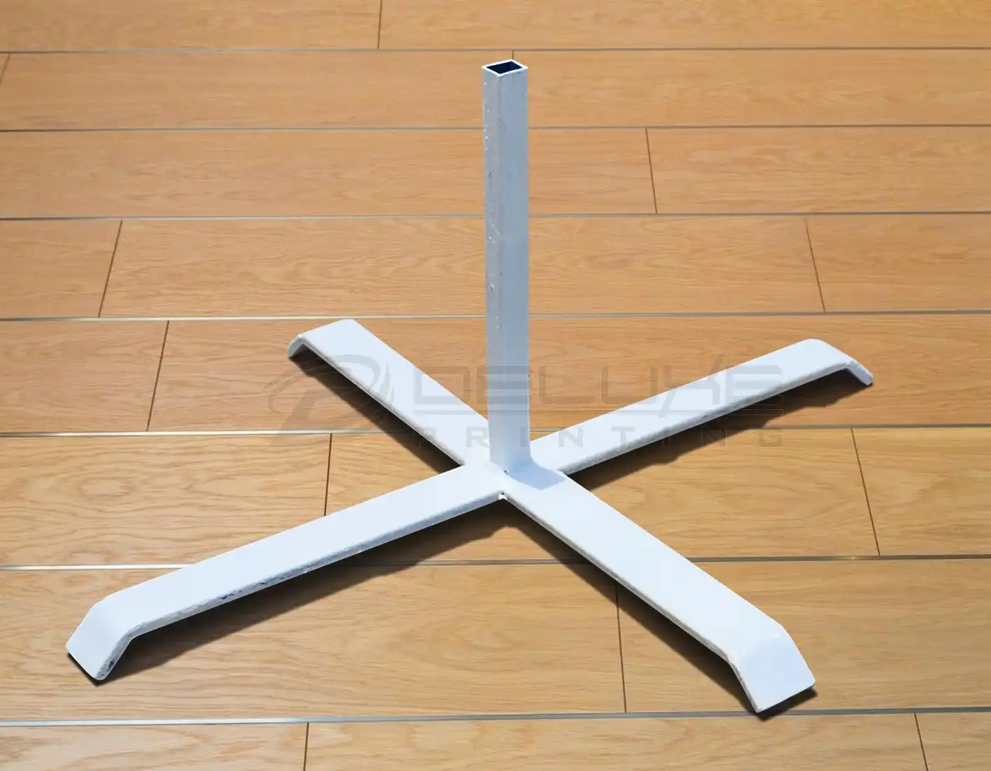 White Cross Base Image