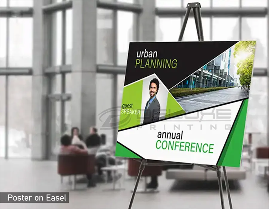 Mounted Poster First Image