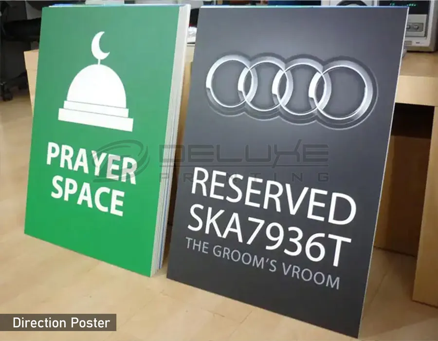 Mounted Poster Second Image