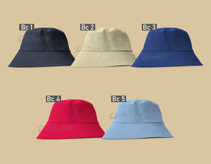 Bucket Caps Thumbnail 2 Image