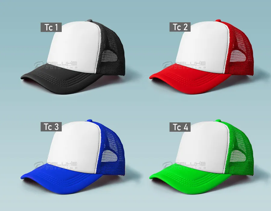 Trucker Caps Thumbnail 2 Image