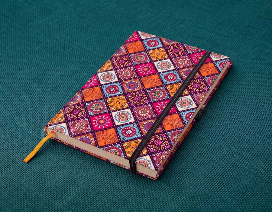 Notebook A5 Printing Dubai image