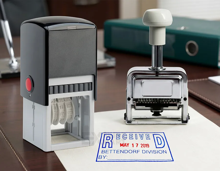 Office Stamps Dubai
