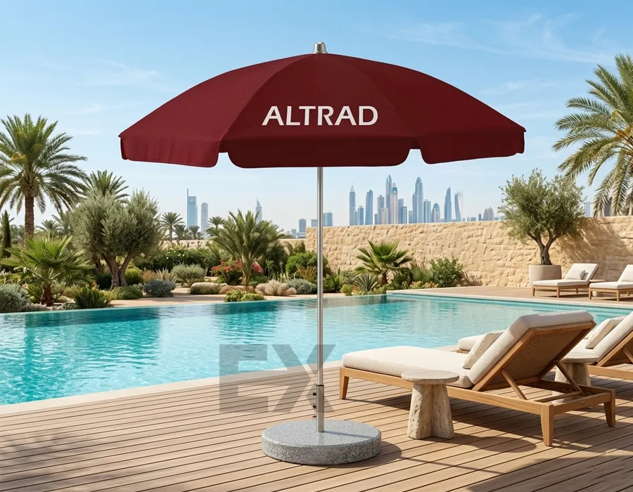 Outdoor Umbrella hover