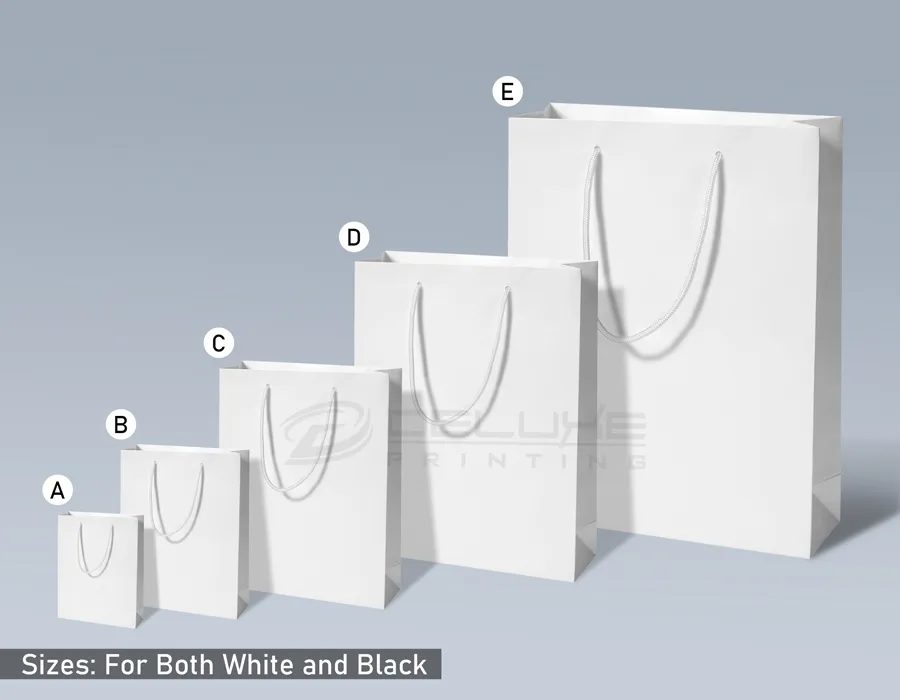 Paper Bags - Portrait Thumbnail 2 Image