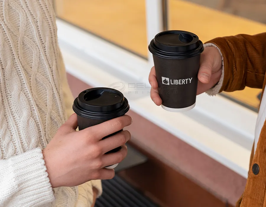 Paper Cup - Ready made Thumbnail 3 Image