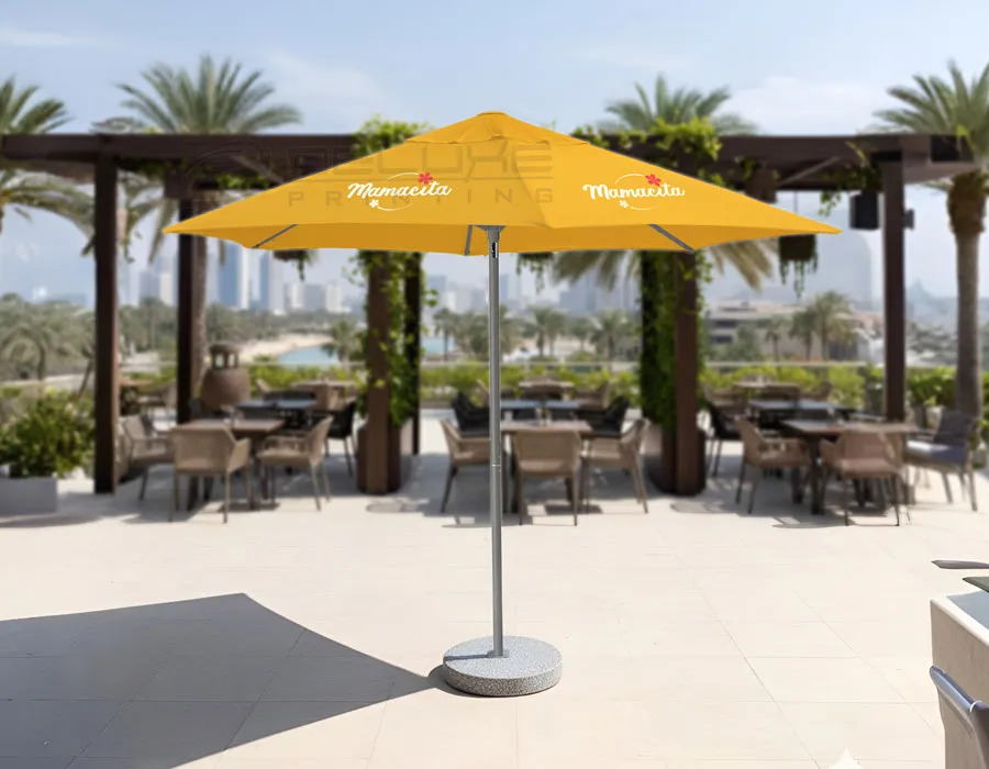 Parasol Umbrella Printing Image