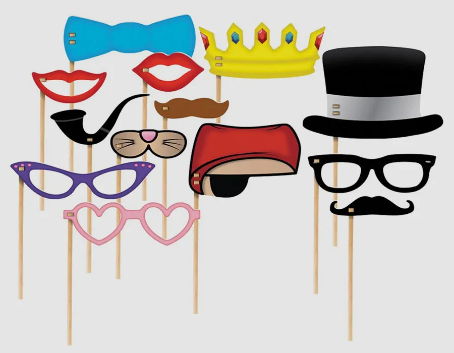 Party Props Thumbnail 4 Image