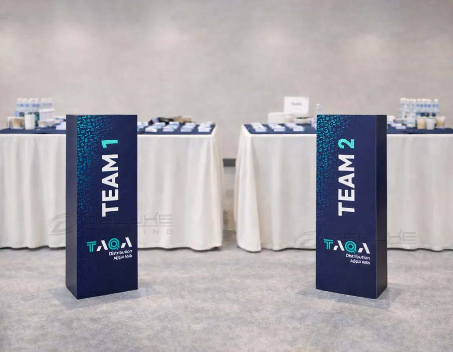 Pedestal Forex Stand Dubai First Image