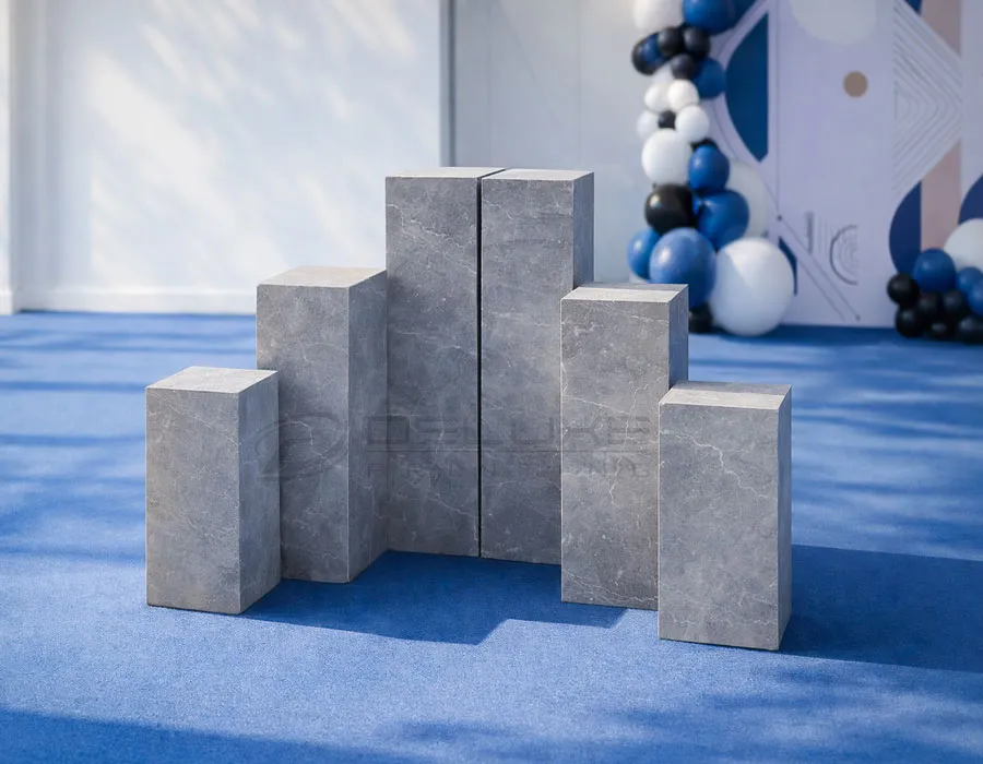 Pedestal Forex Stand Dubai Image