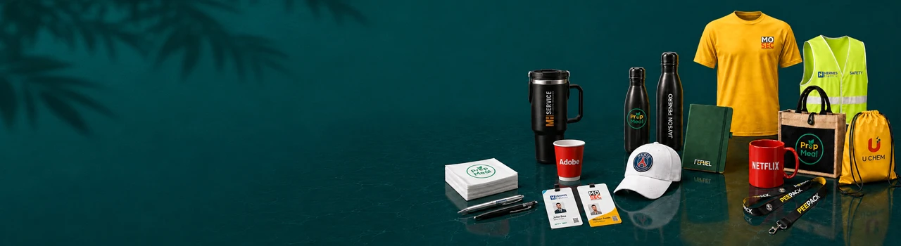 Custom Corporate Gifts & Promotional Items Supplier in Dubai, UAE