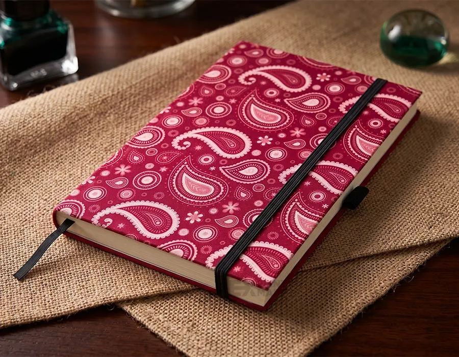 Personalized Notebook Dubai Image