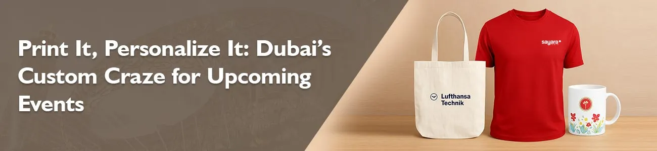 Personalized Printing Dubai Images