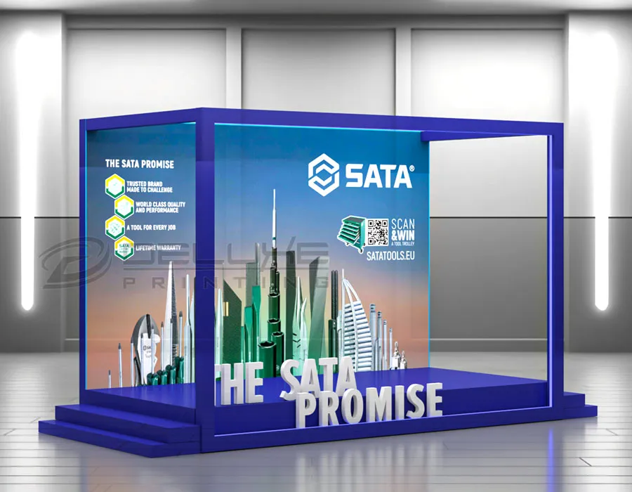 Photo Booth Stage Image