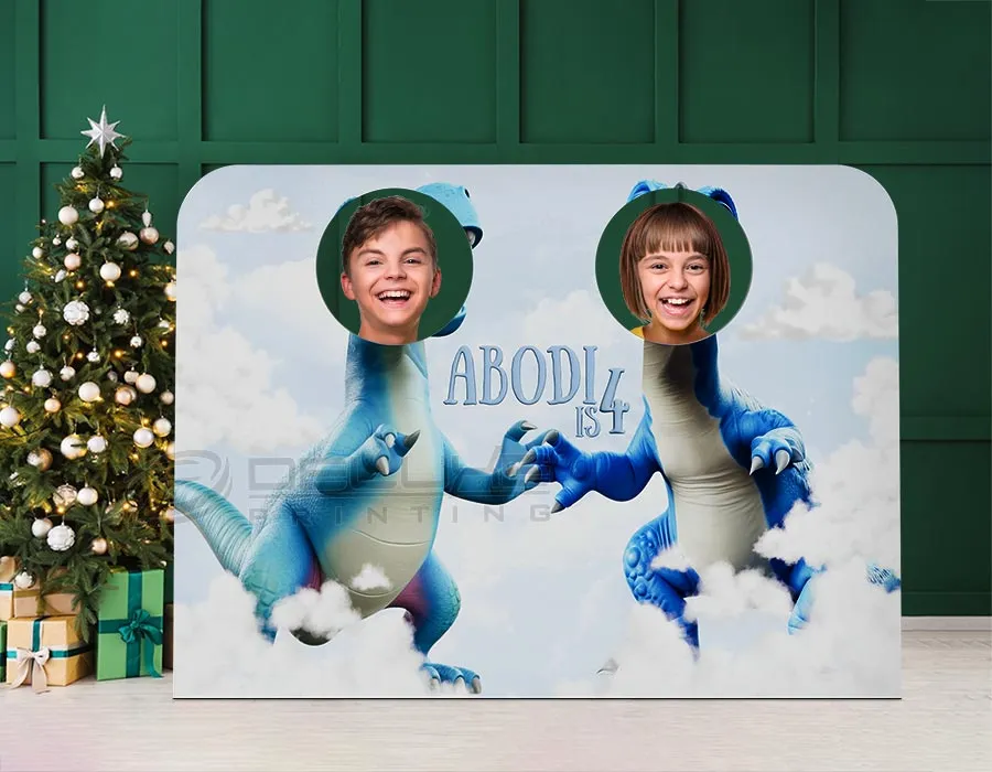 Cut Out Standee Image