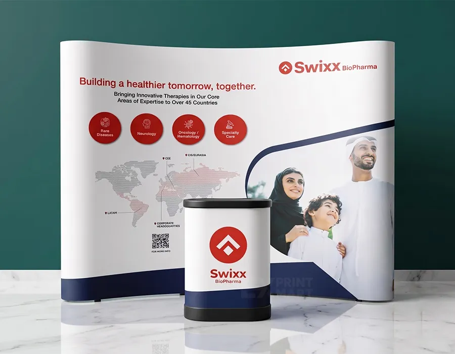 Hardcase Popup Printing Image