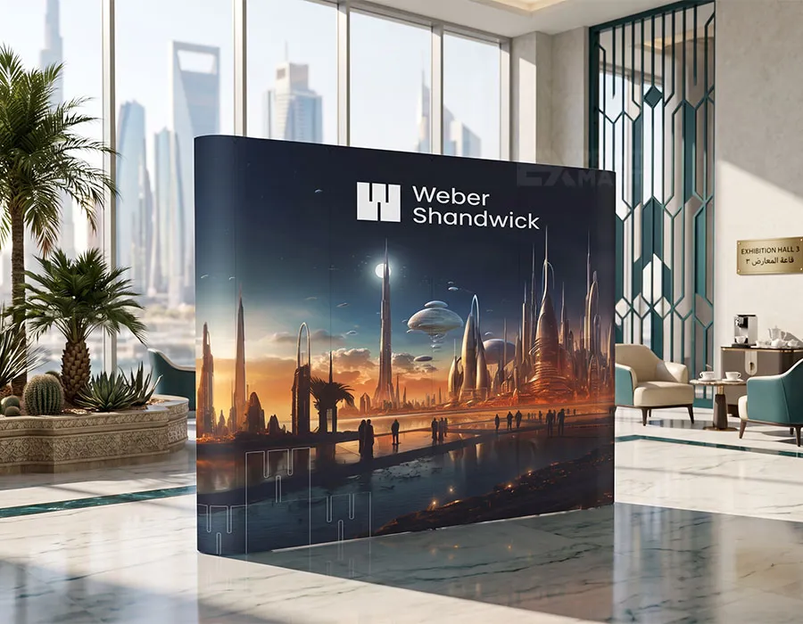 Softcase Straight Popup Banner Main Image