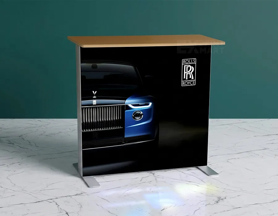 Exhibition Counter Dubai Image 5