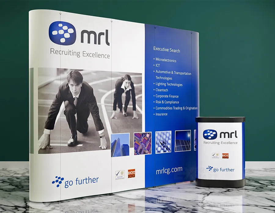 Hardcase Popup Printing Image