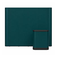 Pop up hardcase (straight)