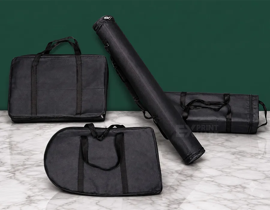 Popup Display Counter Bags Dubai Image