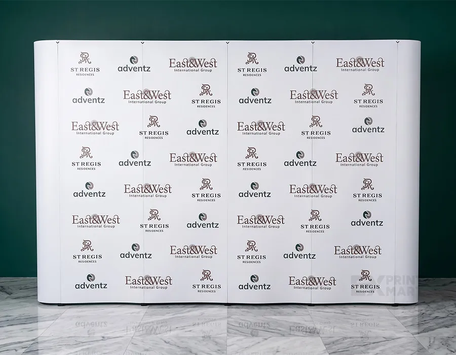 Softcase Straight Popup Banner Second Image