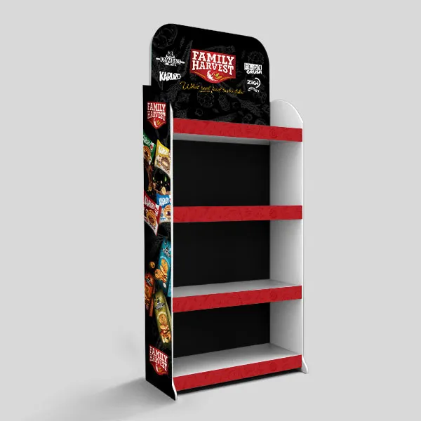 Floor Display Gondola