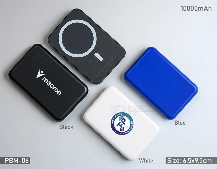 Wireless Powerbank Image