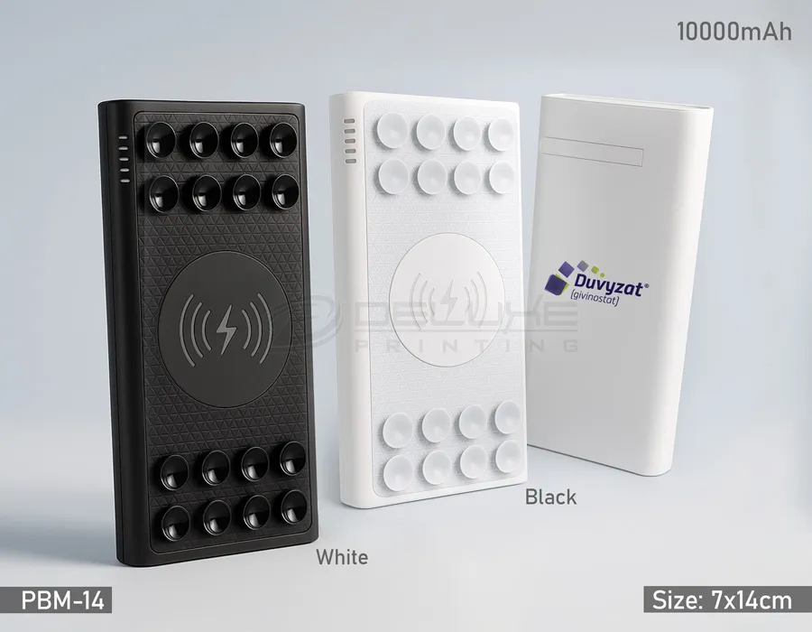 Wireless Powerbank Thumbnail 2 Image