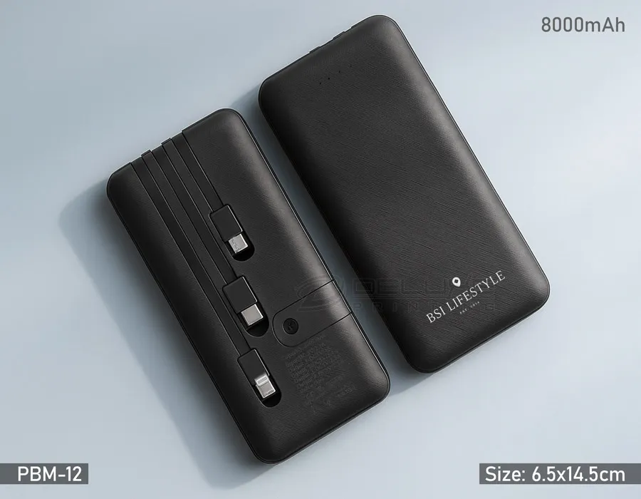 Wireless Powerbank Image