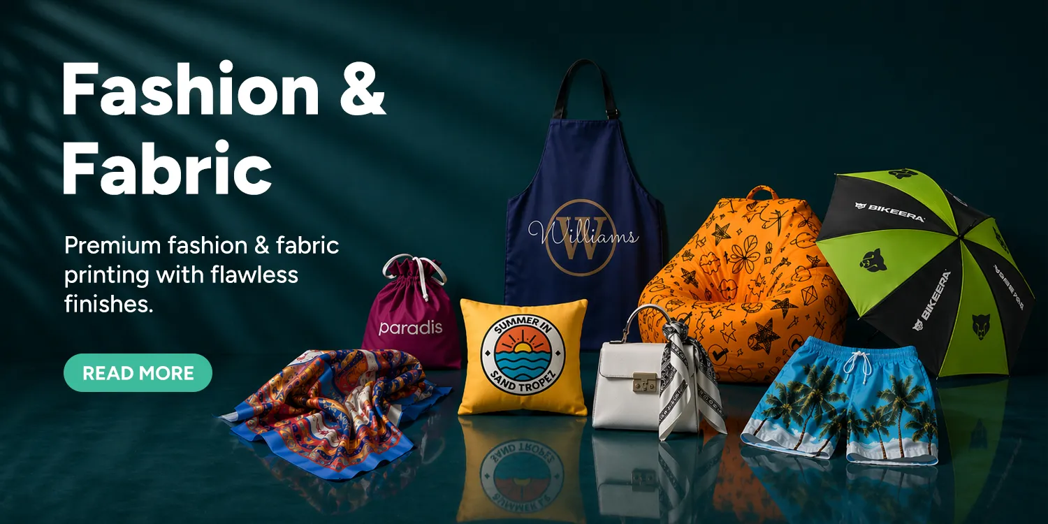 Fashion & Fabric Image