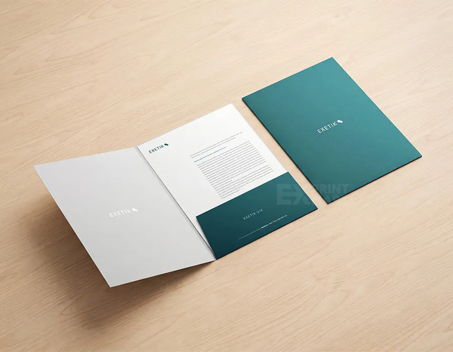 Folders Printing Dubai Image