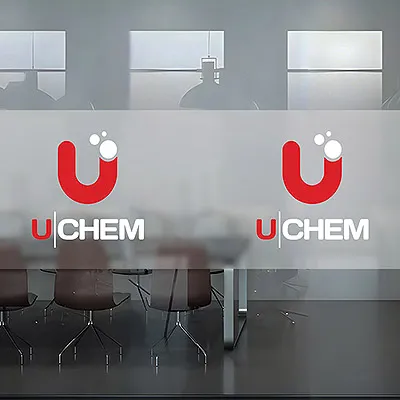 Printed Frosted Sticker