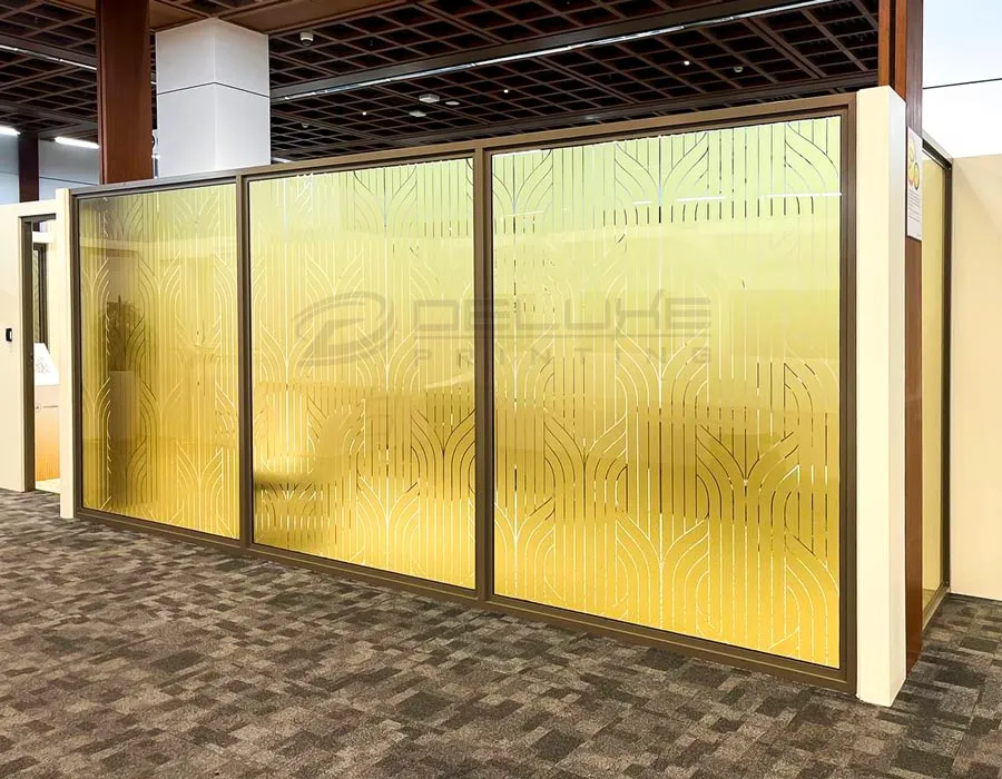 Printed Frosted Sticker Sixth Image