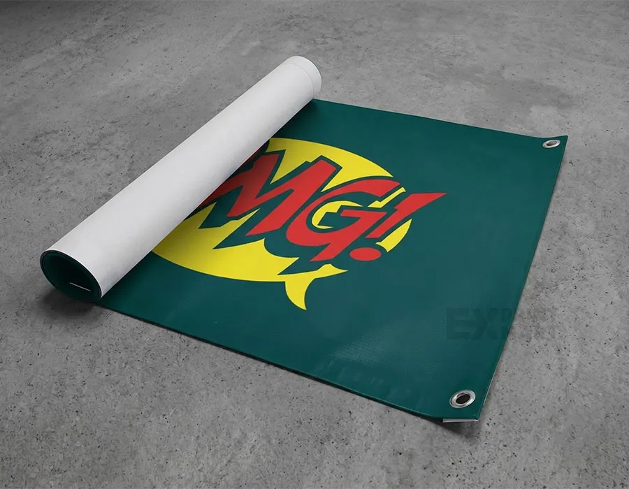 Banner-Flex & Fabric