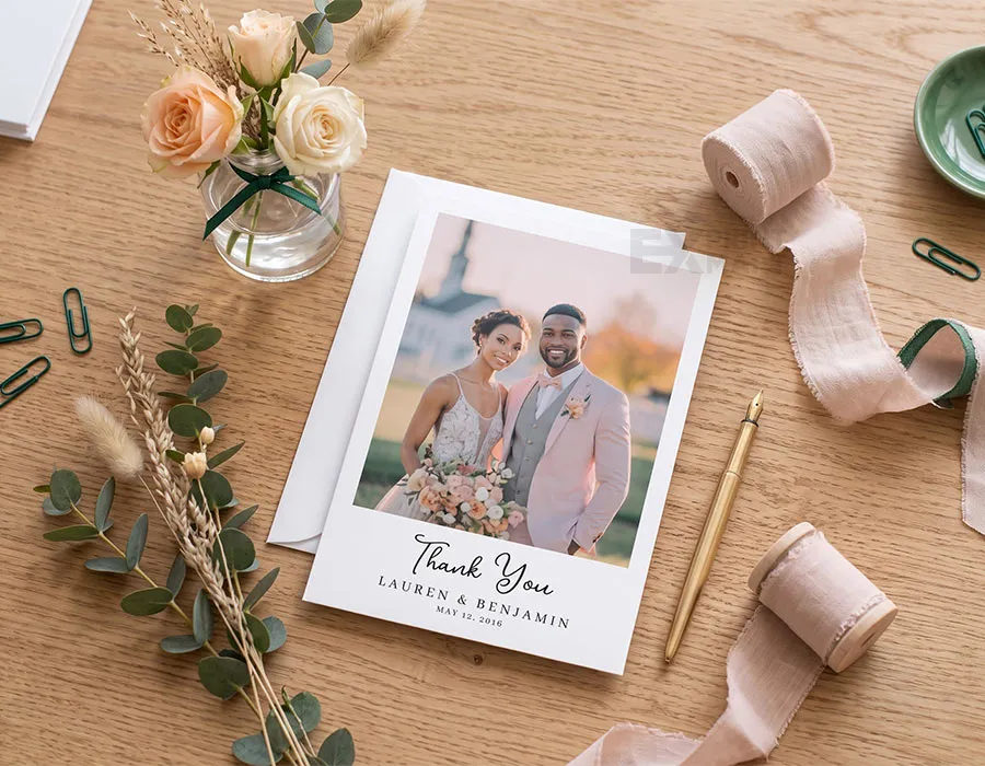 Thank You Card Third Image