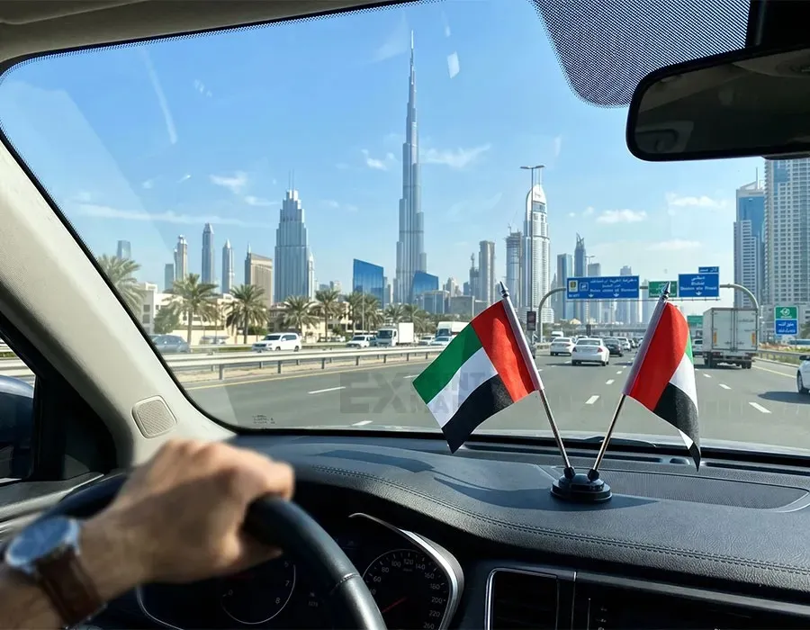 Dashboard Flags