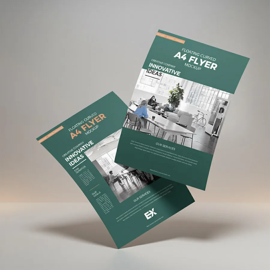 Printing Services Dubai