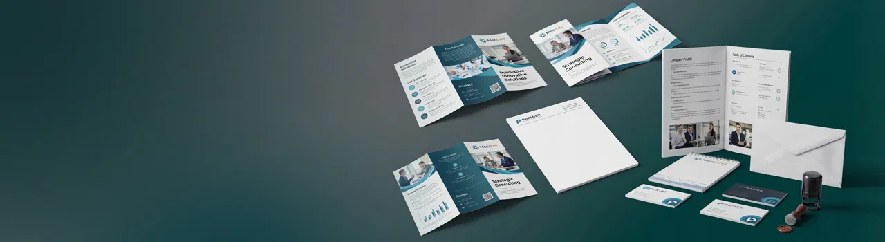 PRINT & MARKETING