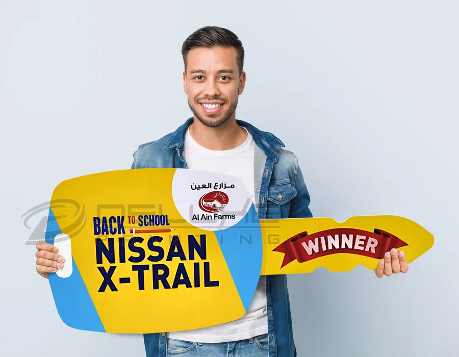 Product Standee Main Image