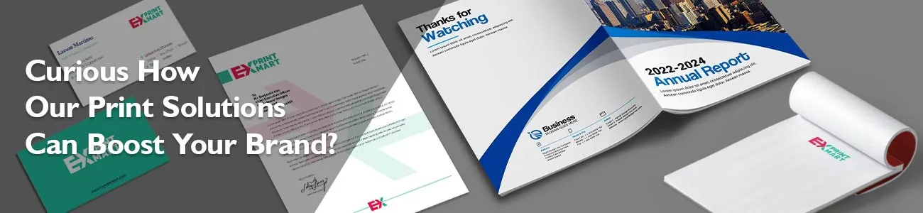 Professional Print and Marketing Mobile Banner Images