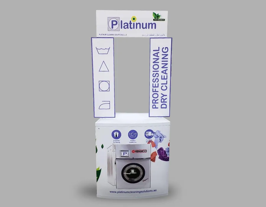 Promotional Table Third Image