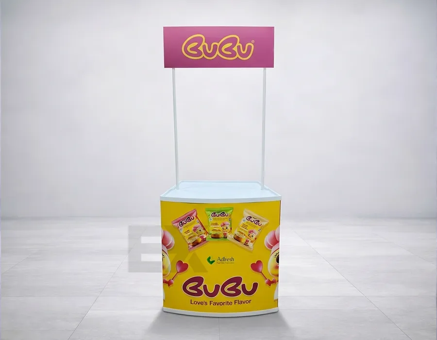 Promotional Table