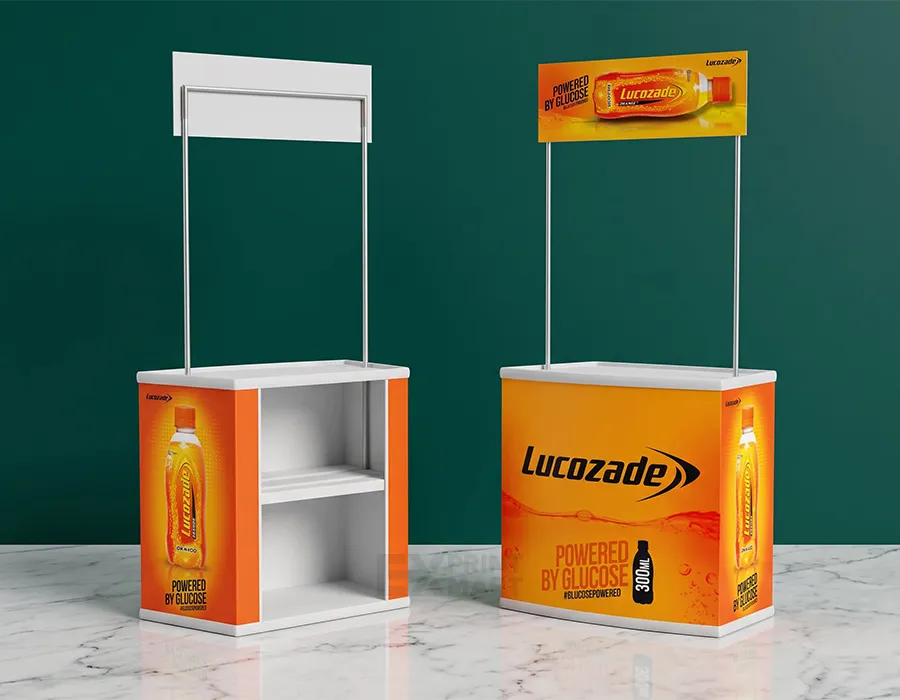 Promotional Table Third Image