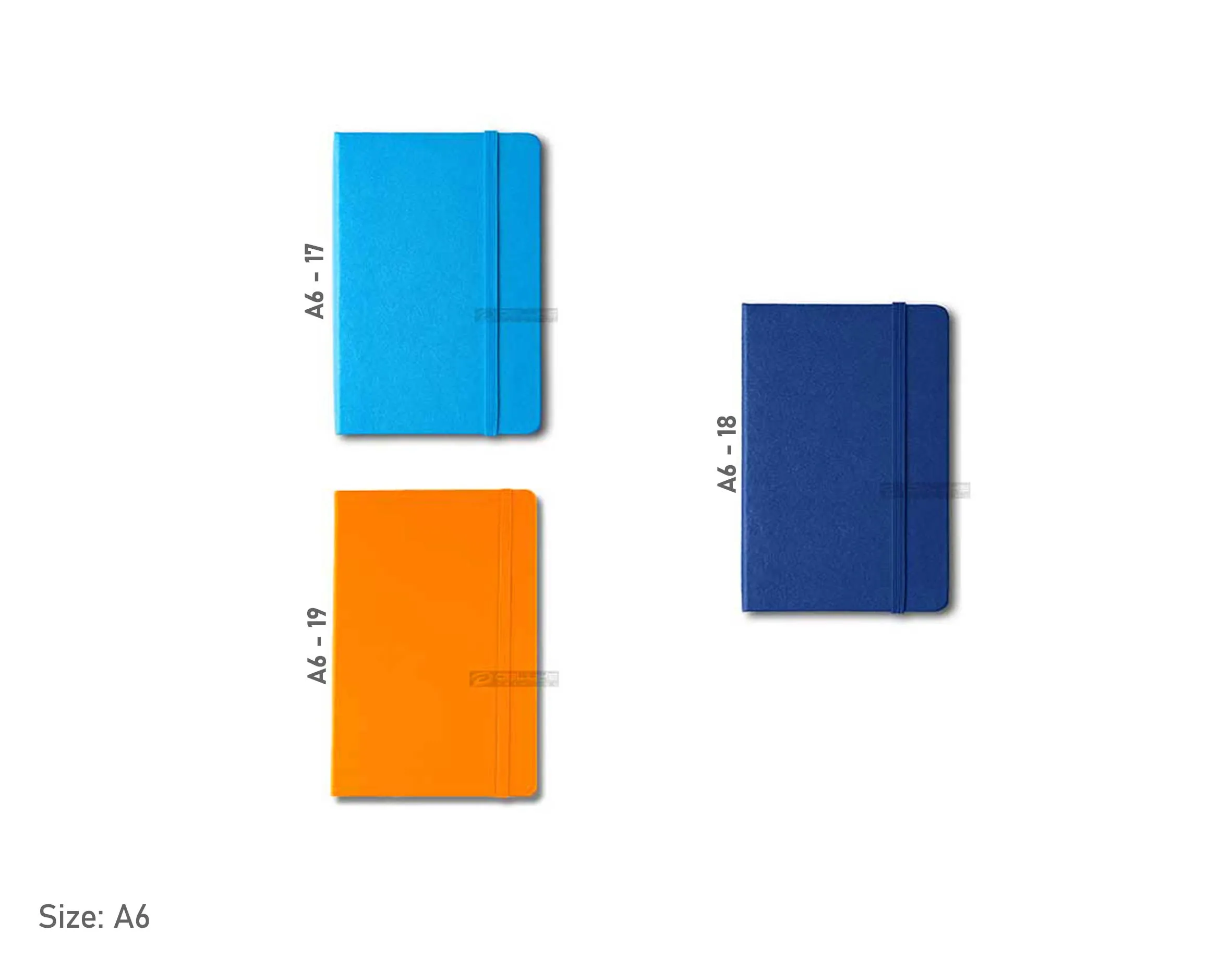 PU Colors - A6 Thumbnail 2 Image