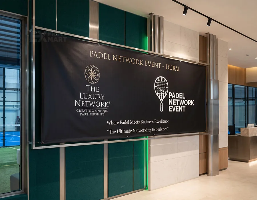 PVC Banner Image