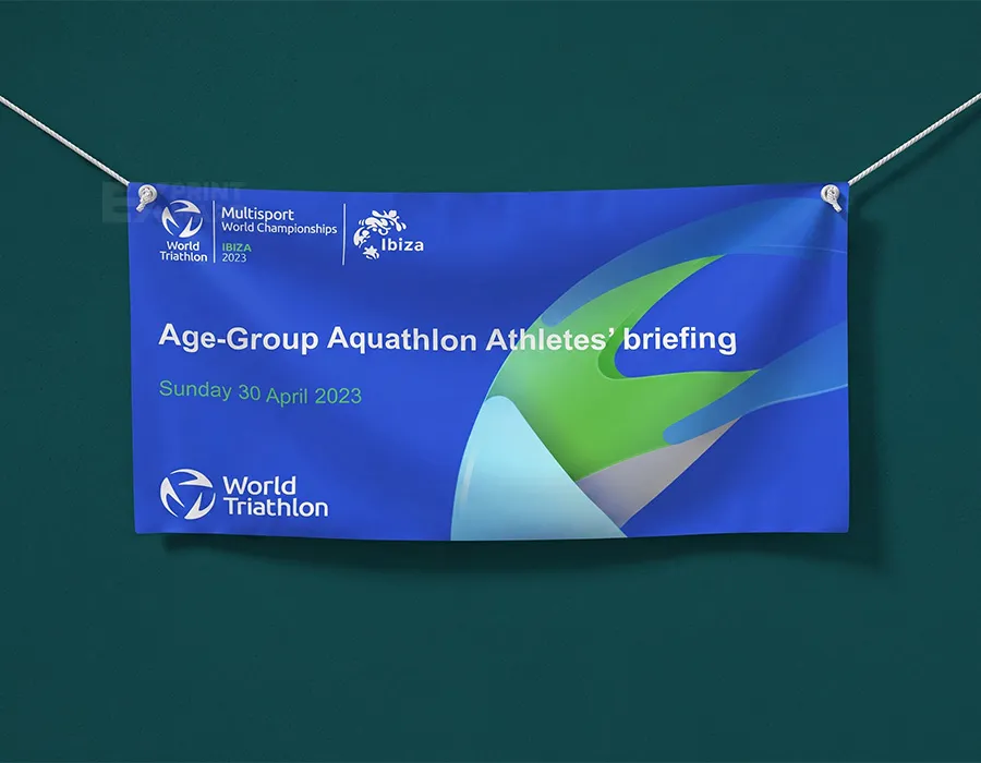 PVC Flex Banner Image
