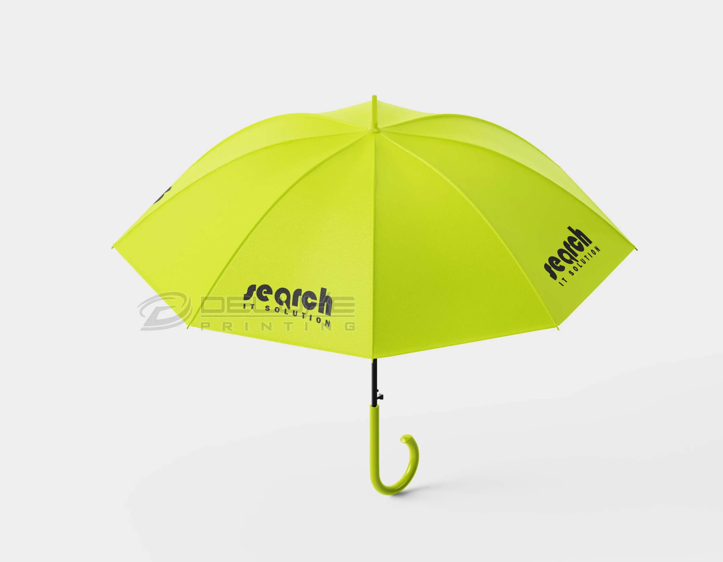 Readymade Color Umbrella Image