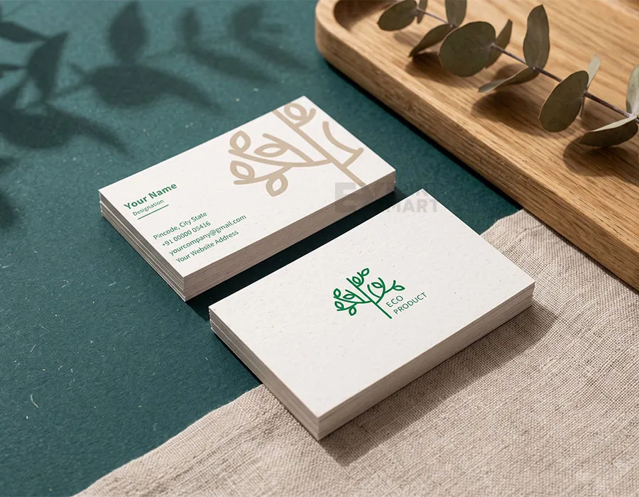 Green Business Cards UAE