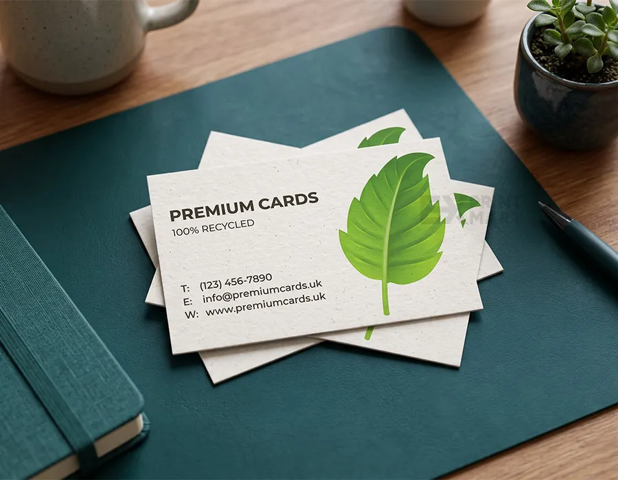 Kraft business cards dubai